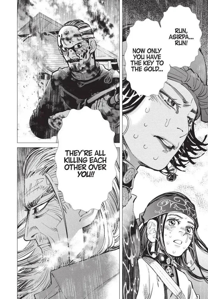 Golden Kamuy Chapter 137 image 19_optimized